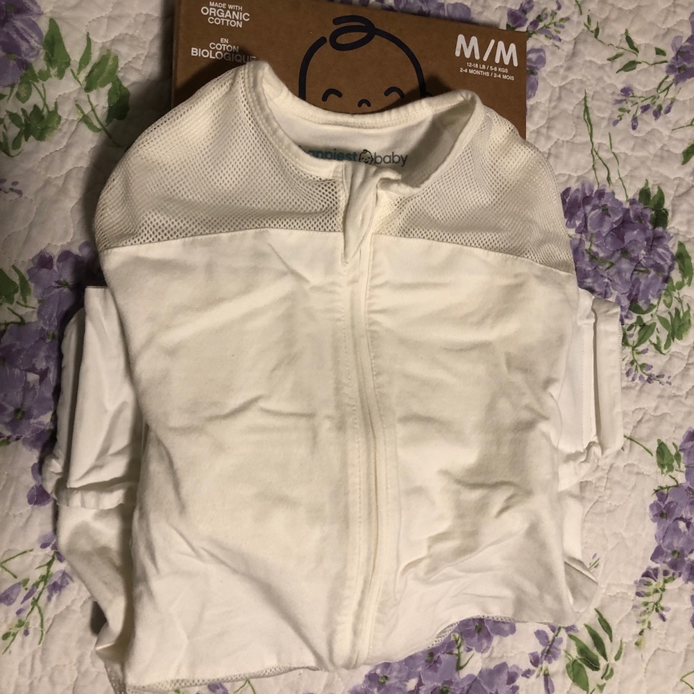 Size M Medium SNOO sleep sack